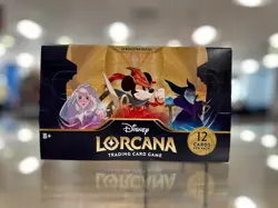 Disney Lorcana: The First Chapter Booster Box - Image 1
