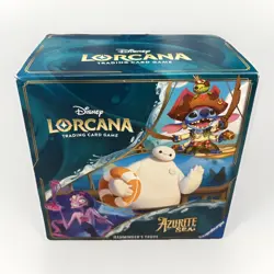 Disney Lorcana: Azurite Sea Illumineer's Trove - Image 1