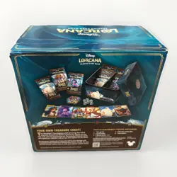 Disney Lorcana: Azurite Sea Illumineer's Trove - Image 2