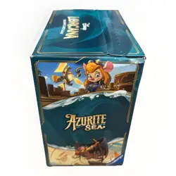 Disney Lorcana: Azurite Sea Illumineer's Trove - Image 3