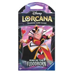 Rise of The Floodborn Disney Lorcana Sleeved Booster Pack (Pack Art Varies) - Image 3
