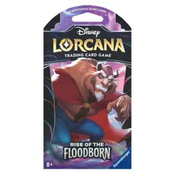 Rise of The Floodborn Disney Lorcana Sleeved Booster Pack (Pack Art Varies) - Image 4