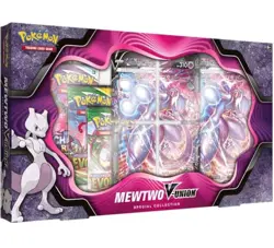 Pokemon Mewtwo V-Union Special Collection Box Trading Card Game - Image 1
