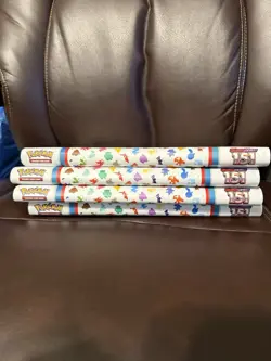 Pokemon 151 Scarlet & Violet Binder Collection Only NO CARDS Mew - Image 3