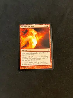 Reforge the Soul [Avacyn Restored] Magic MTG Cards LP - Image 1