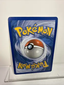 Pokemon Card 2008 Legends Awakened - Meowth 106/146 Reverse Holo Stamped - Image 2