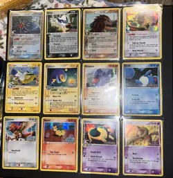 Pokemon EX Series Holo Stamped Cards – 20 Cards – All NM-MP - Image 1