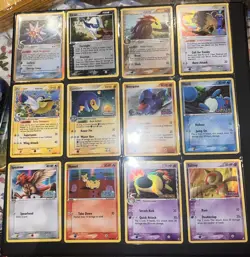 Pokemon EX Series Holo Stamped Cards – 20 Cards – All NM-MP - Image 2