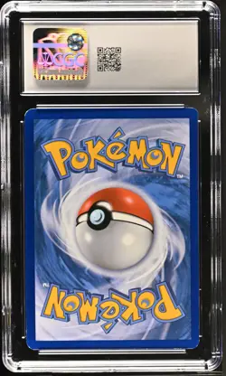 CGC 7.5 Mew 2016 Black Star Promos XY110 Mythical Collection Pokemon Card - Image 2