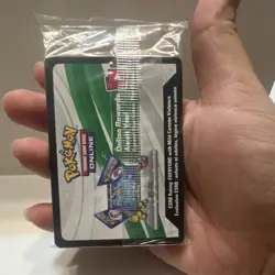 Pokemon Moltres XY127 Fates Collide Stamped Prerelease Promo Foil Card Sealed - Image 2