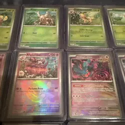 Prismatic Evolutions Pokeball Lot Of 53 Cards. - Image 3
