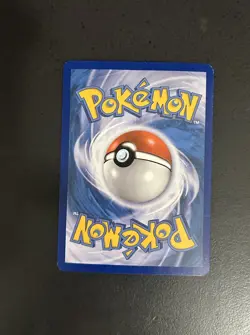 Pokemon Treecko 001/012 McDonald's 2015 Holo Promo Basic 60 HP TCG Card - Image 2