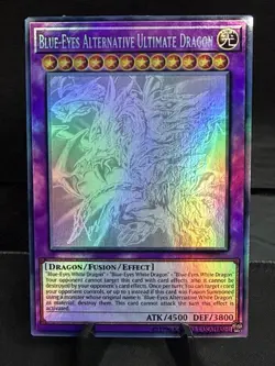 Yu-Gi-Oh! TCG 11 Card customs Lot - Image 3
