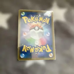 Pokemon TCG Hoopa 155/XY-P Movie Promo Japanese Holo Card Near Mint - Image 2