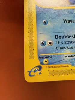 Squirtle 50 HP Common Expedition Base Set Pokemon Card 131/165 NM - Image 4