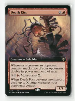 Death Kiss - #629 - Non Foil - MTG - Near Mint - Image 1