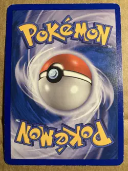 Slugma Pokemon Card Deoxys 75/107 Holo LP - Image 2