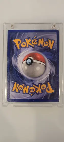 Vaporeon Holo Rare 12/64 Jungle Set Vintage 1999 Pokemon TCG Card NM Condition - Image 2