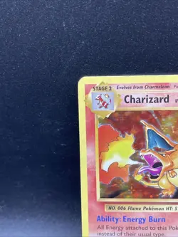 Pokemon TCG XY Evolutions Charizard 11/108 Holo Rare - Image 2