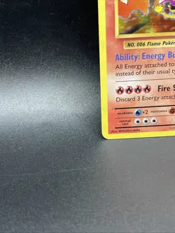 Pokemon TCG XY Evolutions Charizard 11/108 Holo Rare - Image 5