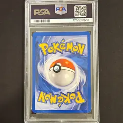 Pokemon 2000 Team Rocket Dark Charizard 1st Edition PSA 6 21/82 Rare English - Image 2