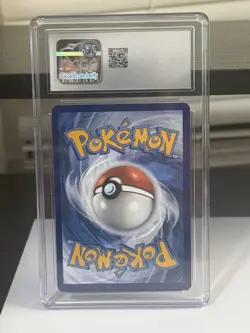 CGC 10 EEVEE 173 PRISMATIC ETB BLACK STAR PROMO POKEMON GEM MINT - Image 2