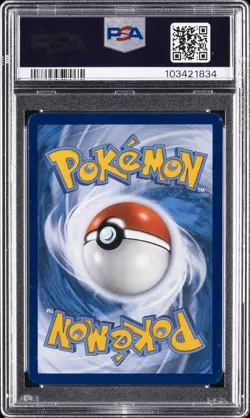 2019 POKEMON SM BLACK STAR PROMO #SM191 FULL ART/MEWTWO & MEW GX PSA 10 - Image 2
