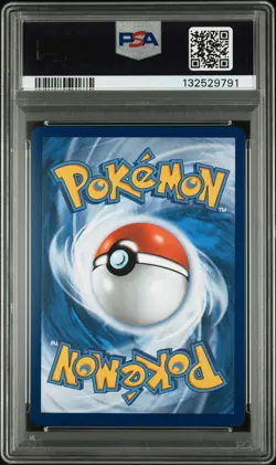 2025 POKEMON DRI EN-DESTINED RIVALS #233 TEAM ROCKET'S NIDOKING EX PSA 10 - Image 2