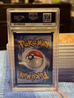 2004 Pokemon EX Hidden Legends Reverse Loudred Reverse Foil #39 NM-MT 8 - Image 1