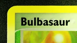 Bulbasaur 54/112 Reverse Holo Pokemon EX FireRed & LeafGreen 2004 Vintage LP/MP - Image 4
