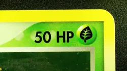 Bulbasaur 54/112 Reverse Holo Pokemon EX FireRed & LeafGreen 2004 Vintage LP/MP - Image 5