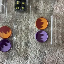 Pokemon lot of dice/poison counters Ascended Heroes, White Flare, Black Bolt ETC - Image 5