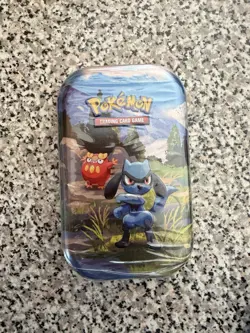 POKEMON TINS ASCENDED HEROS LOT OF 3 - Image 3