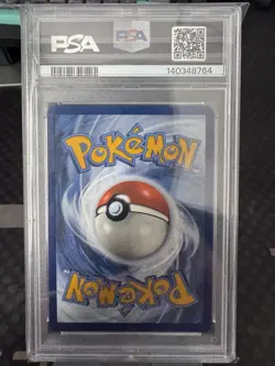 2025 POKEMON WHT EN-WHITE FLARE SPECIAL ILLUSTRATION RARE #167 KELDEO EX PSA 10 - Image 2