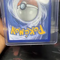 Pokemon Team Rocket's Nidoking EX 233/182 Destined Rivals Holo Rare HP 330 - Image 3