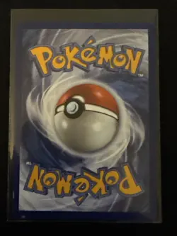 Pokemon TCG Perfect Order Jacinthe 110/088 Full Art Trainer Ultra Rare NM - Image 3