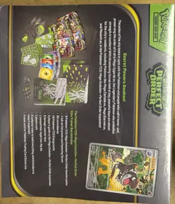 Pokemon Perfect Order Elite Trainer Box ETB Brand New Factory Sealed Box - Image 2