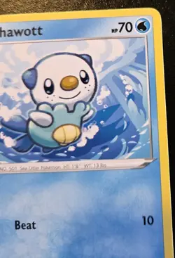 Oshawott 041/189 Common Sword & Shield: Astral Radiance Pokemon TCG - Image 3