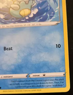 Oshawott 041/189 Common Sword & Shield: Astral Radiance Pokemon TCG - Image 5