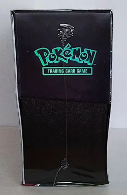 Pokemon TCG Mega Evolution Phantasmal Flames ETB Elite Trainer Box! NEW! TEARS! - Image 2