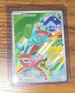 Pokemon TCG First Partner Illustration Collection Series: 1st Gen - Complete Set - Image 2