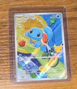 Pokemon TCG First Partner Illustration Collection Series: 1st Gen - Complete Set - Image 3