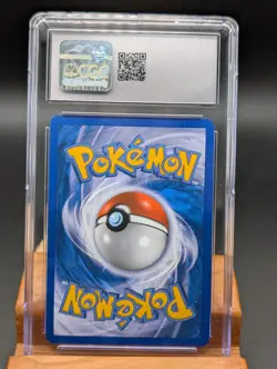 2010 Pokemon Triumphant Solrock Reverse Holo #9 CGC Mint+ 9.5 - Image 2