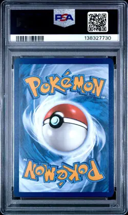 2025 POKEMON DRI EN-DESTINED RIVALS #199 TEAM ROCKET'S WEEZING PSA 10 - Image 2