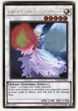 Armades, Keeper of Boundaries Gold Rare PGL2-EN043 NM - Image 1