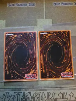 YUGIOH PALADIN OF WHITE DRAGON VLP + WHITE DRAGON RITUAL SKE COMMON UNLIMITED NM - Image 2