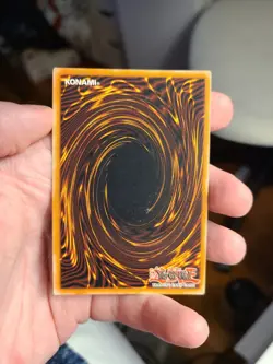 Yugioh Paladin of White Dragon MFC-026 Ultra Rare - Image 2