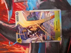 One Piece Card Game Borsalino SR EB04-058 English Adventure on KAMI's Island - Image 1