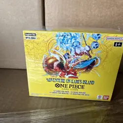 One Piece: Adventure on Kami's Island (OP15-EB04) Booster Box IN HAND US SELLER - Image 1