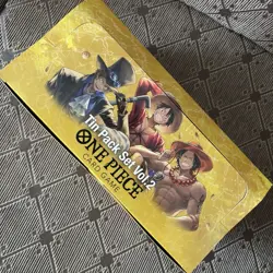 One Piece TCG | Tin Pack Set Vol. 2 Display | TS-02 TS02 English - Image 1